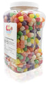 5 Lbs Sarahs Candy Factory Assorted Spice Drops in Jar