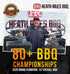 11 oz. Heath Riles BBQ Rub, Chicken Rub Seasoning, Champion Pitmaster Recipe, Shaker Spice Mix