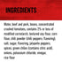 15 (Pack 6) Hormel Chili Hot with Beans, Ounce