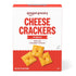 Amazon Grocery, Original Cheese Crackers, 12.4 Oz