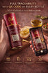 The Olive Temple (558 60X 750 ml (25.36 oz) OLYMYTHOS Koroneiki Robust Extra Virgin Olive Oil - Polyphenol Rich MG/KG)