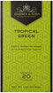 Harney & Sons, Tea, Tropical Green, Prem, Pack of 6, Size -