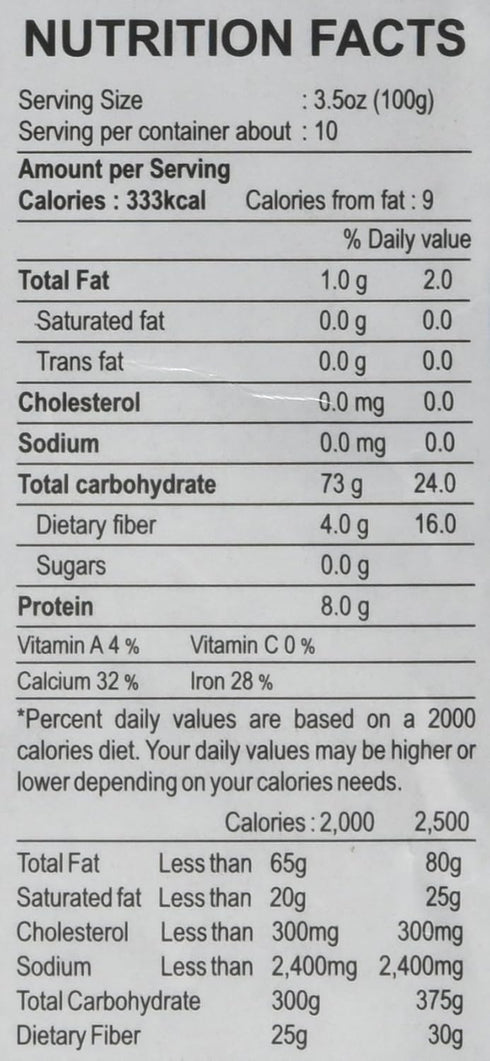 Aachi 2 Pound(LB) , Ragi Flour (Millet Flour) (Coarse)