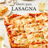 13.20-Ounce (Pack 6) George E Delallo Co Inc Pasta, Lasagna, No Boil