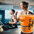 Pre-Packaged 6-Pack 32g Hethstia Protein Ramen, Chicken Flavor Ramen Soup Cup, Instant High-Protein Noodles with Plant