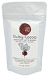 SAKU Tea, Ruby Cocoa Beetroot Latte Blend, Super Food Latte, 3oz Bag
