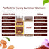 50g Summer Anadi Sutra Freeze Dried Thandai Powder | Traditional Indian Thandai Drink Mix with Almonds, Pistachios
