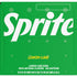 12 oz, 12 Pack,Cans Sprite Lemon Lime Soda Soft Drinks, fl