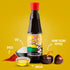 3-Pack (1 1 1 0 Salsa Huichol Mix - Original, Negra, Habanera) Authentic Spicy Flavor Calories, No Sugar or Fat Great