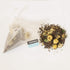 ChaWuWarmSun Chrysanthemum & Puerh Tea Bags, 16 Tea Bags, 8 Count/Box (Pack of 2), Natural Tea Buds