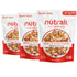 NuTrail Nut Granola Cereal, Vanilla Strawberry, No Sugar Added, Keto, Low Carb,