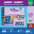 Plum Organics Jammy Sammy Snack Bars, Blueberry and Oatmeal, 1.02 oz Bars (Pack of 30)