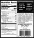 17G 6oz No Mans Land High Protein Beef Jerky | Protein, Low Carb, Low Calorie Beef Snack | Slow-Dried, Smoked