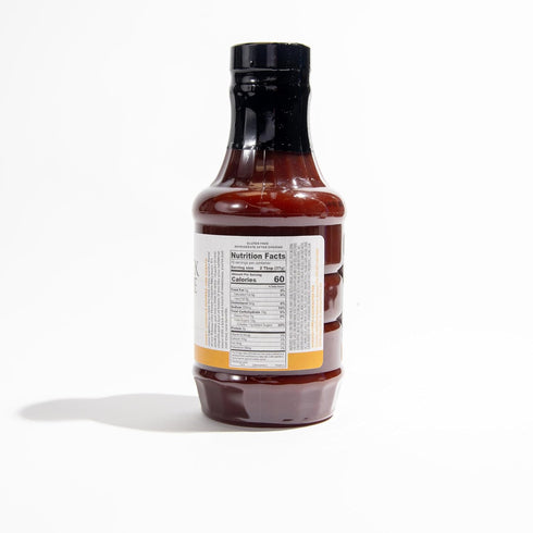 (2 Pack, 21oz Jack Stack Honey Chipotle Barbecue Sauce - Kansas City BBQ Sauce - Sweet Heat KC BBQ Sauce Bottles)