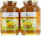 Balance Grow Honey Citron & Ginger Tea 2.2lb - PACK OF 2