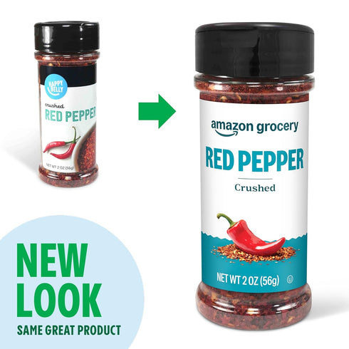 2 Oz Amazon Grocery, Crushed Red Pepper