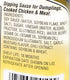 Weichuan Dumpling Sauce