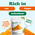 4 Food to Live Organic Turmeric Powder, Pounds Non-GMO, Finely Ground Turmeric Root, Pure, Kosher, Vegan, Bulk.