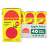 SunCup 100% Juice Boxes for Kids | No Added Sugar, No Dyes,