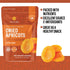 1 Dried Apricots No Sugar Added, Pound. Turkish Apricots Dried Fruit, Dry Apricot Bulk, Apricots. All Natural, Non-GMO.