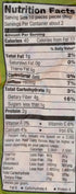 Monterey Farms 6 OZ Herb Marinated Artichoke Hearts