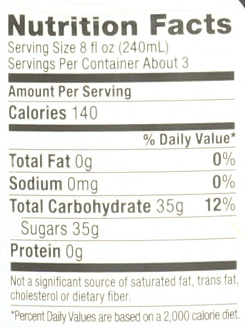 kedem 22 FOOD Organic Grape Juice, FZ