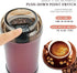 sporful 150W Mini Peanut Butter Machine, Portable Grinder with Transparent Cover for Home Kitchen