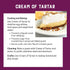 Judee’s Cream of Tartar 6 oz - All Natural, Keto-Friendly, Gluten-Free, Use for Baking as a Stabilizer, Made in USA