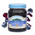Nature's Hollow Blueberry Jam: Sugar Free Jam and Preserves, Low Cal, Non