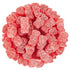Gummy Gummy (3LB) Bayside Candy Sour Tart Cherry Fun Bears Red Sour-Sweet Bears That Pop with Flavor