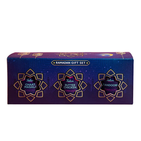 Fadwa Masala 3-Pack Ramadan & Eid Gift Set - Salt & Sugar
