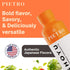 9.3 oz Pietro Dressing Original Shoyu Japanese Style Marinade & Vinaigrette - Gluten Free Soy Sauce Flavor for Salads