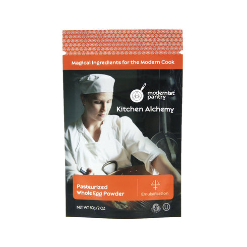 AAA Grade Whole Egg Powder - Gluten-Free, OU Kosher Certified, 2oz/50g, Made in USA, 1 Ingredient