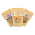 Maple Nut Kitchen Artisanal Variety Pack Granola Bites - Lavender Blueberry, Tropical