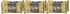 6 Count (Pack 4) Natures Bakery Whole Wheat Fig Bar, Peach Apricot