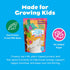 23 1+ Chicka Chicka Boom Boom Vanilla Oat Milk Plus, Plant-Based Toddler Protein Drink Mix, Vitamins & Minerals