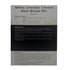 (10 A Blend Above White Cheddar Cheese Beer Bread Mix, Low Sodium, No MSG Servings)