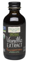 Frontier Co-op Organic Vanilla Extract, 2 Ounce Glass Bottle, Buttery Smooth Flavor