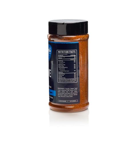 Memphis Marinades, 10.4 oz 901 Reserve Rub & Shake BBQ Seasoning & Flavor Enhancer for Chicken, Beef and Pork, Air Fryer Marinade Mix,
