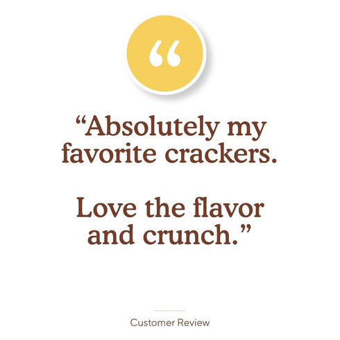 4.25 Oz Simple Mills Almond Flour Crackers, Fine Ground Sea Salt