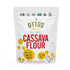 Otto's Naturals Multi-Purpose Cassava Flour, Non-GMO, Gluten-Free, Grain, Nut and Gum-Free, 1-to-1