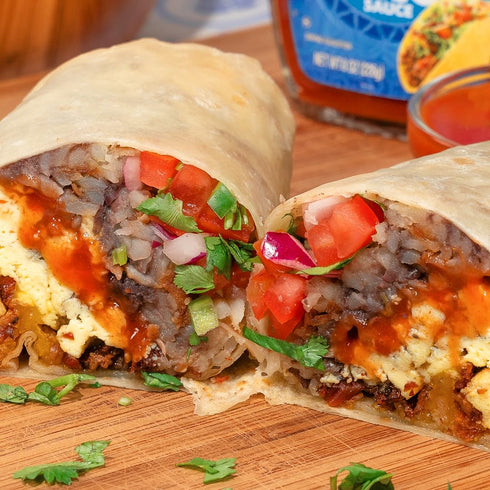 8 (Pack 12) Ortega Original Taco Sauce, Hot, Ounce