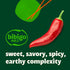 12.16 (Pack 1) Bibigo Korean-Style Hot & Sweet Gochujang Sauce, Ounce