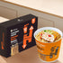 Pre-Packaged 6-Pack 32g Hethstia Protein Ramen, Chicken Flavor Ramen Soup Cup, Instant High-Protein Noodles with Plant