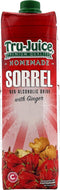 Tru Juice Tru-Juice Homemade Sorrel/Ginger, 1 Liter