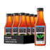 Pure Leaf Iced Tea, Subtly Sweet Tea, Lower Sugar, 18.5 Ounce Bottles