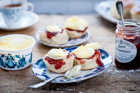 (340g) Pack 2 Tiptree Strawberry Conserve