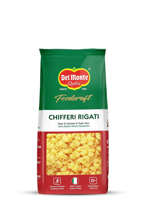 Del Monte Food Craft Elbow Pasta, 1kg