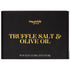 Set, 4 2 Set 6 Thoughtfully Gourmet, Truffle Salt & Olive Oil Gift Includes Premium Extra Virgin Olive Oil, Truffle