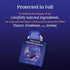 (Pack 6), 108 Bigelow Tea Sapphire Bay Butterfly Pea Flower, Blue Tea, Caffeine Free of Total Tea Bags